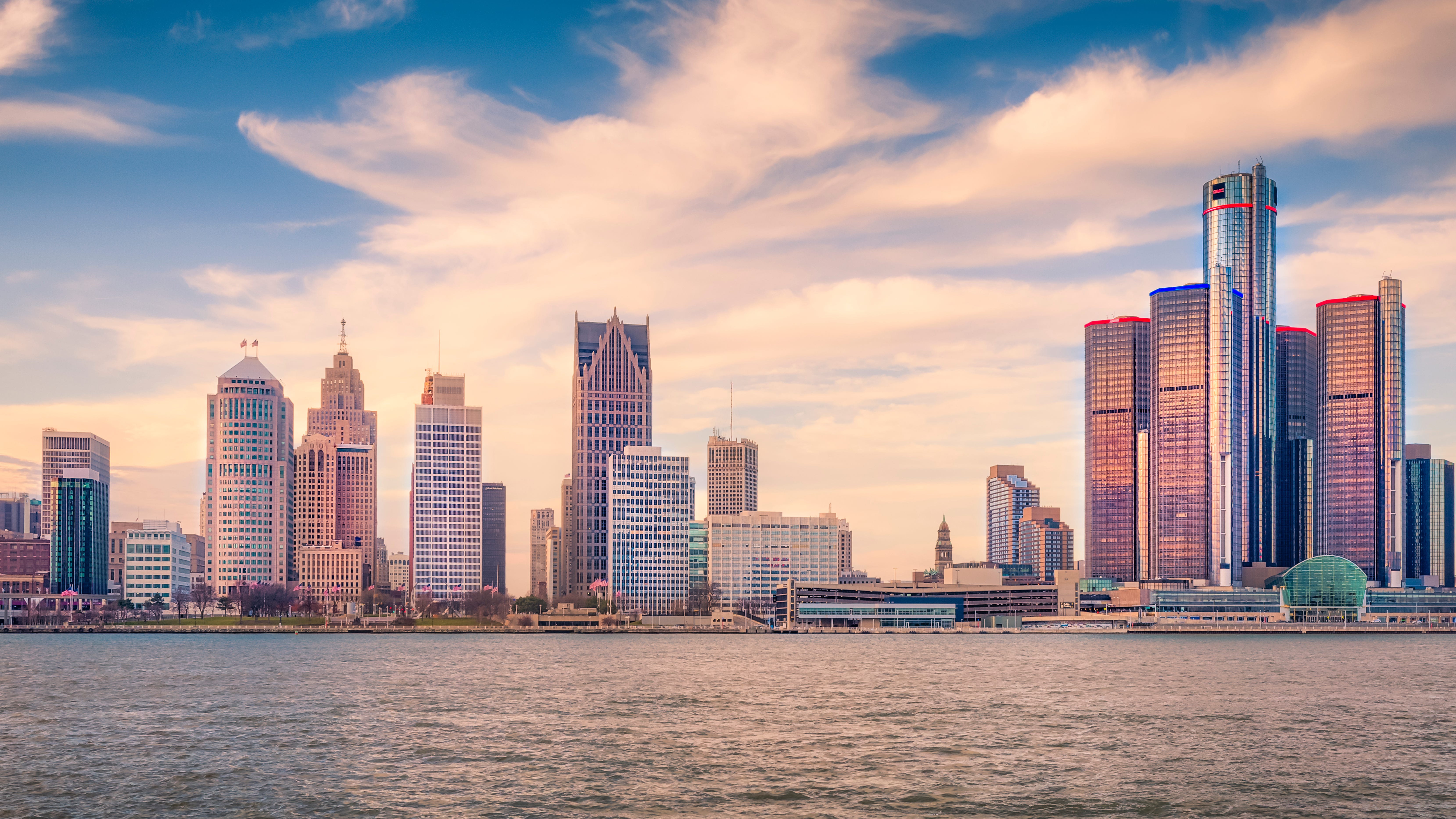 Detroit named among TIME Magazine's 2022 Top 50 Greatest Places in the World