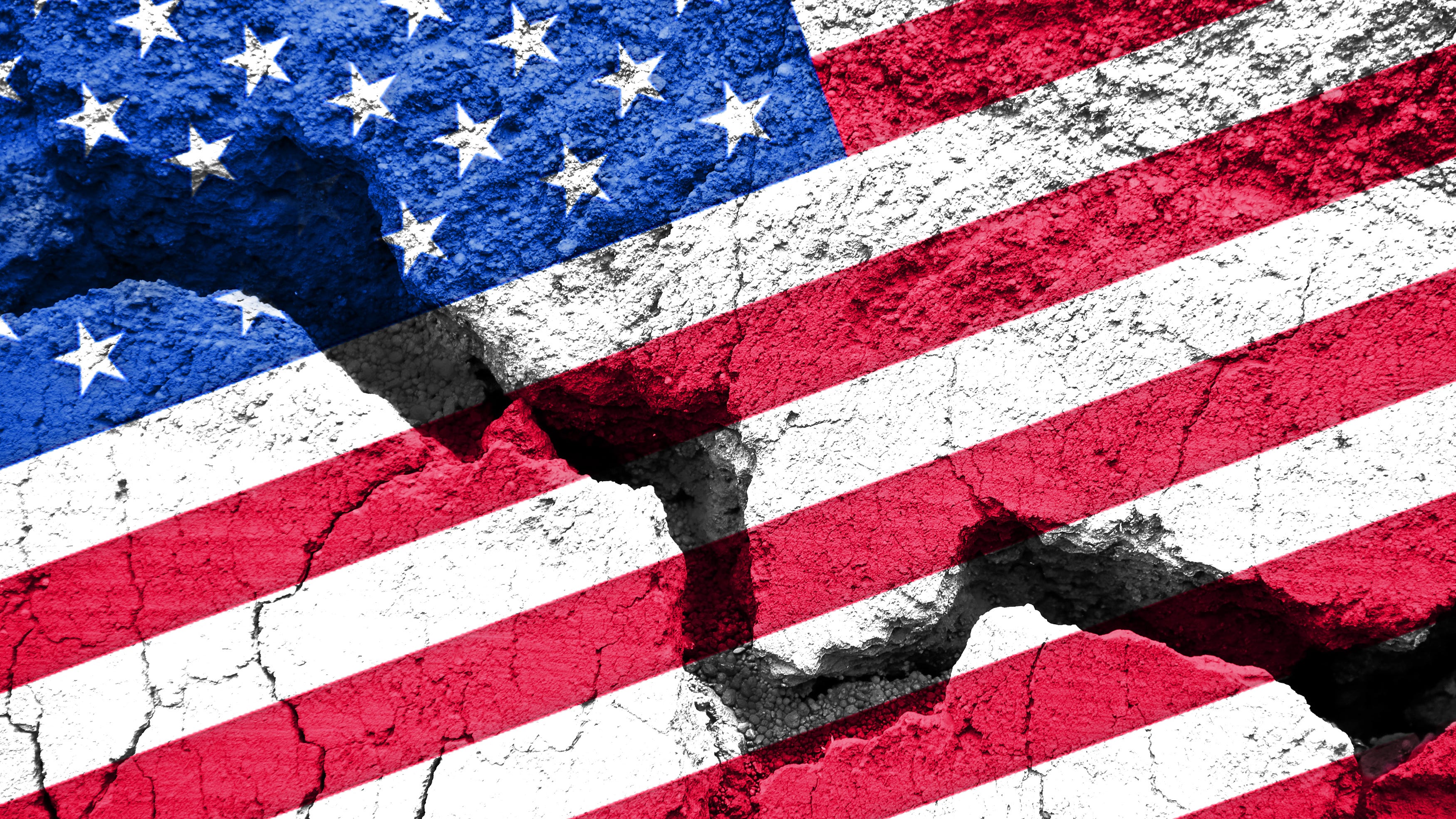 Almost half of Americans think a civil war is likely to happen in the next 10 years