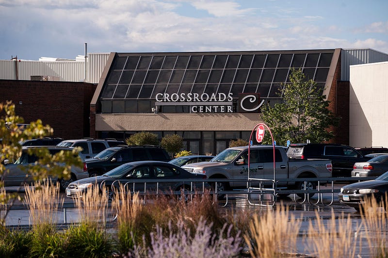 Crossroads Mall