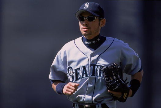 Ichiro Suzuki