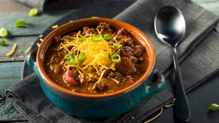 You Can Now Make Walt Disney’s Favorite Chili Recipe at Home