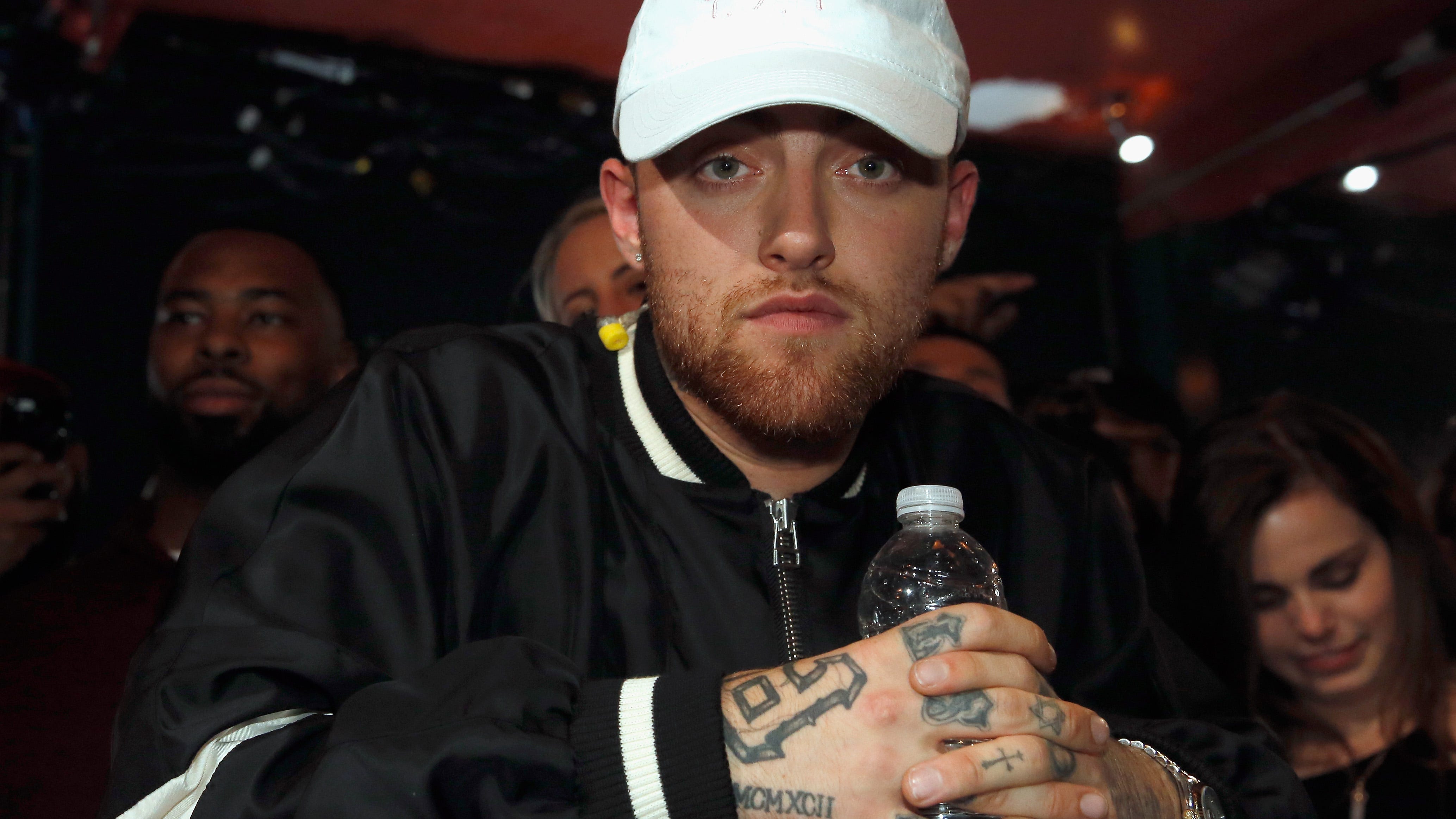 Westwood man agrees to plead guilty in death of rapper Mac Miller