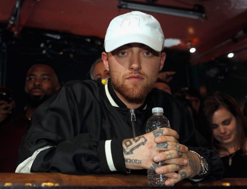 SEPTEMBER 22: Rapper Mac Miller performs onstage at MTV's 'Wonderland' LIVE Show on September 22, 2016 in Los Angeles, California.