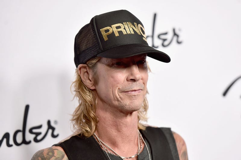 "Duff" McKagan of Guns N' Roses attends the Fender Hollywood office Grand Opening with exclusive performances By Cold War Kids and Bleached on September 22, 2016 in Los Angeles, California.