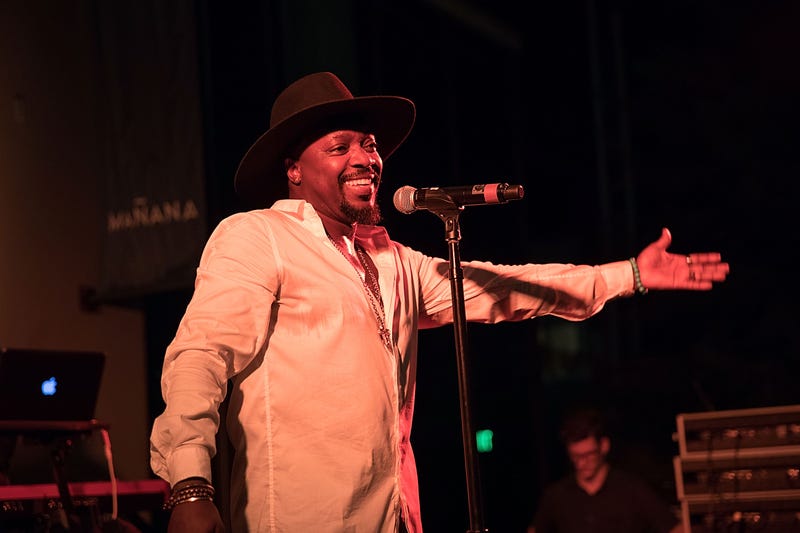 Anthony Hamilton 
