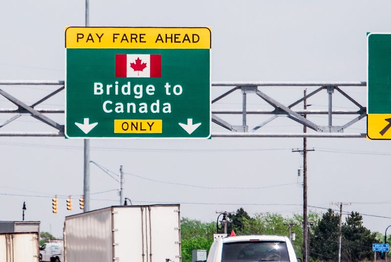 Canadian tourism into the United States - and Minnesota - has steadily declined.