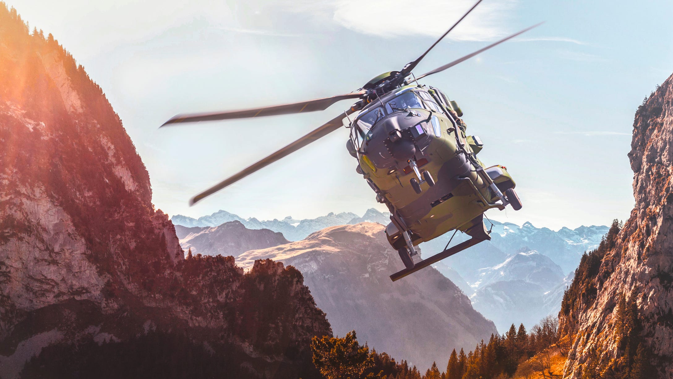 Mechanical failure caused deadly Navy helicopter crash