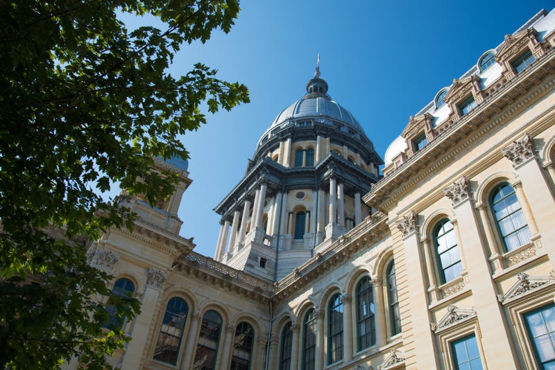 Illinois Capitol