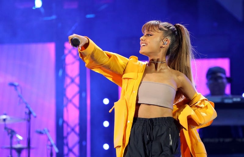 Ariana Grande
