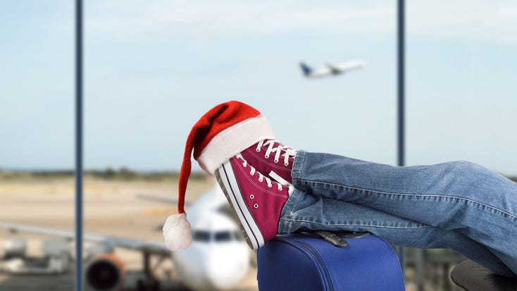 Ask the Expert: What's the secret to getting booked for holiday travel?