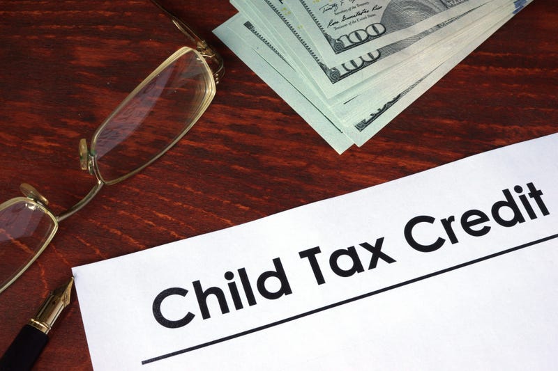 The child tax credit