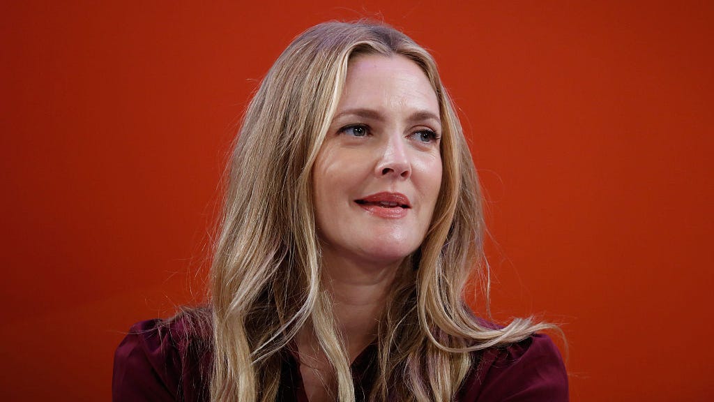 Drew Barrymore reveals she's putting 'wellness first' in the new year
