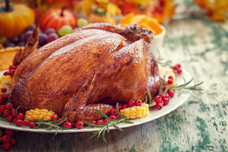 Thanksgiving Turkey