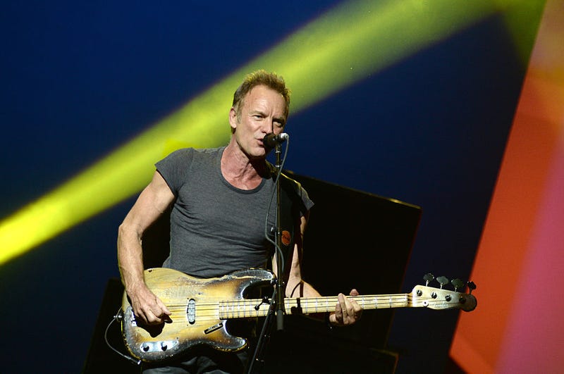sting