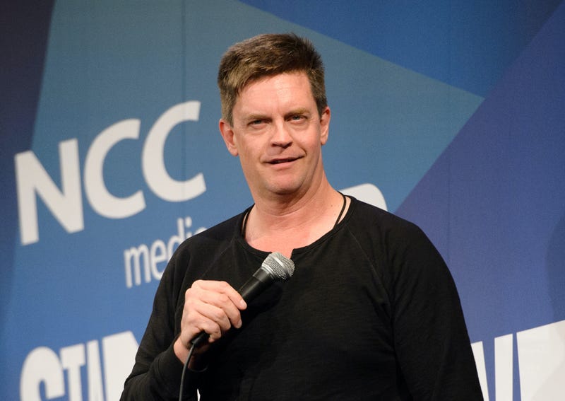 Comedian Jim Breuer visits SiriusXM Studios on August 07, 2019 in New York City. (Photo by Mike Coppola/Getty Images)
