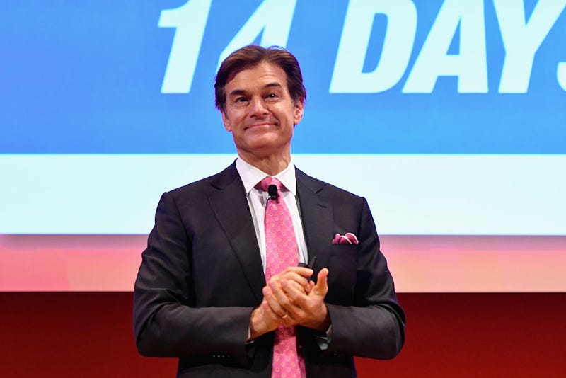 Dr. Oz