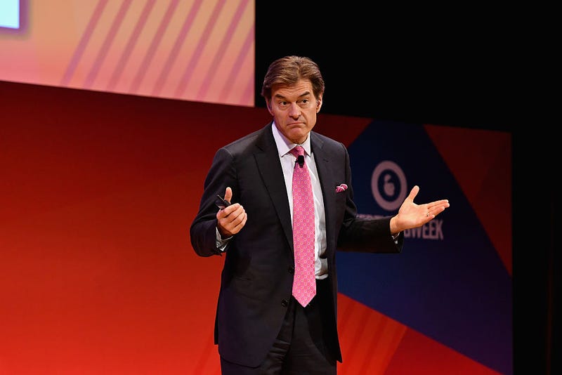 Dr. Oz