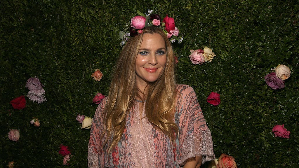 Drew Barrymore opens up about her dating life: 'I don't really know how to navigate it'