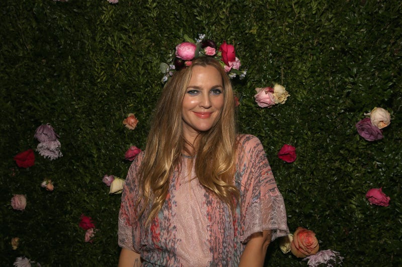 Drew Barrymore