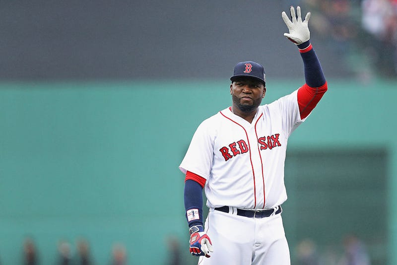David Ortiz