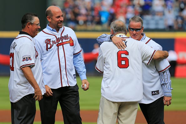 John Smoltz says Braves should have won more championships
