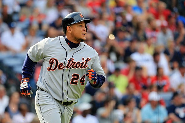 Miguel Cabrera