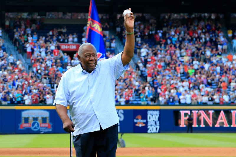 Hank Aaron
