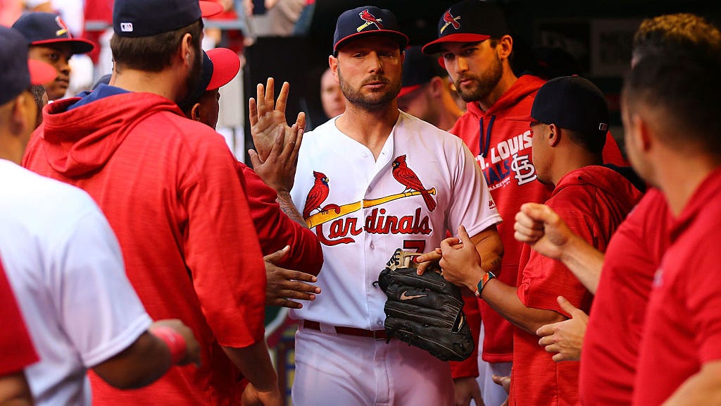 Matt Holliday was interested in being next Cardinals manager