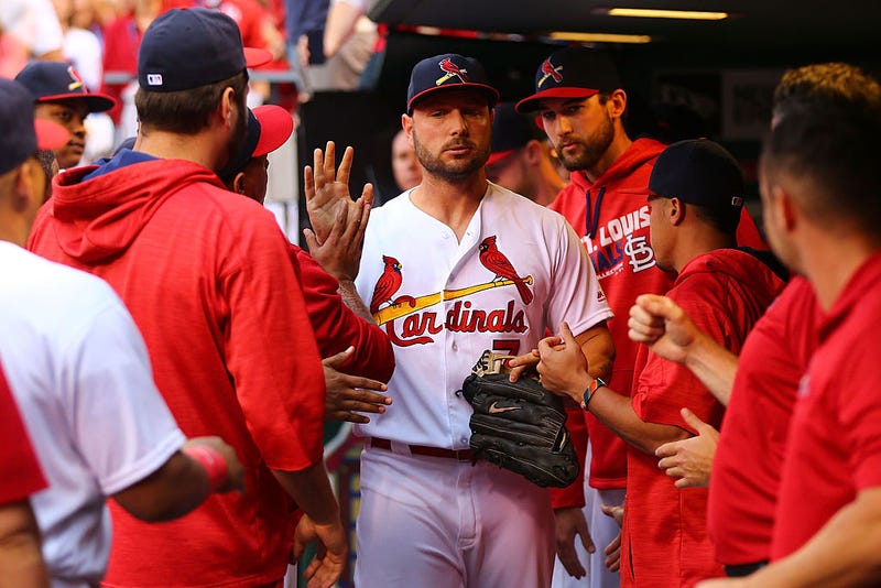 Matt Holliday