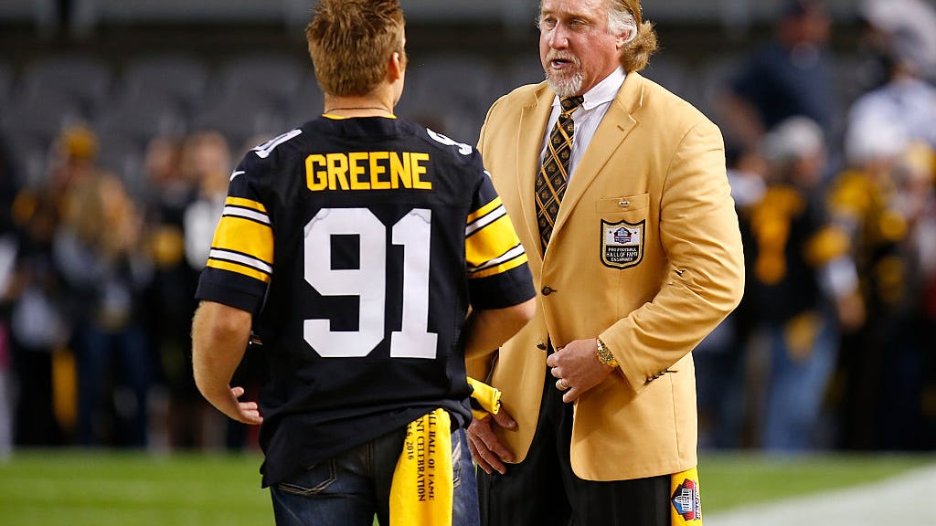 Former Steelers LB Kevin Greene dead at 58