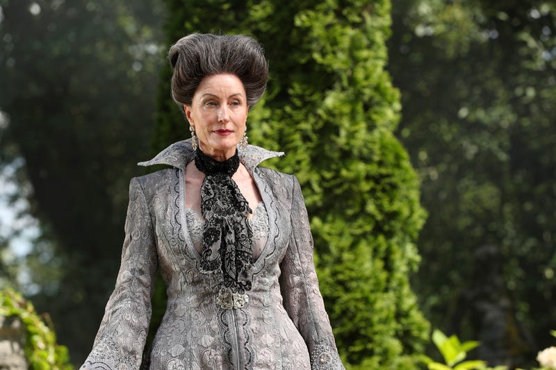 Lisa Banes played Lady Tremaine on ABC's "Once Upon a Time."