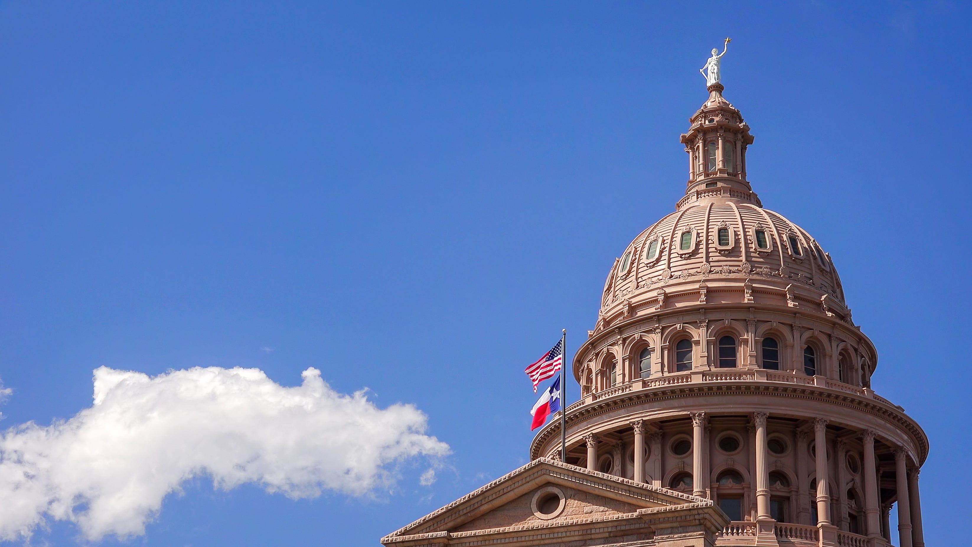 Texas House Republicans urge arrest warrant for Democrats who've fled to Washington