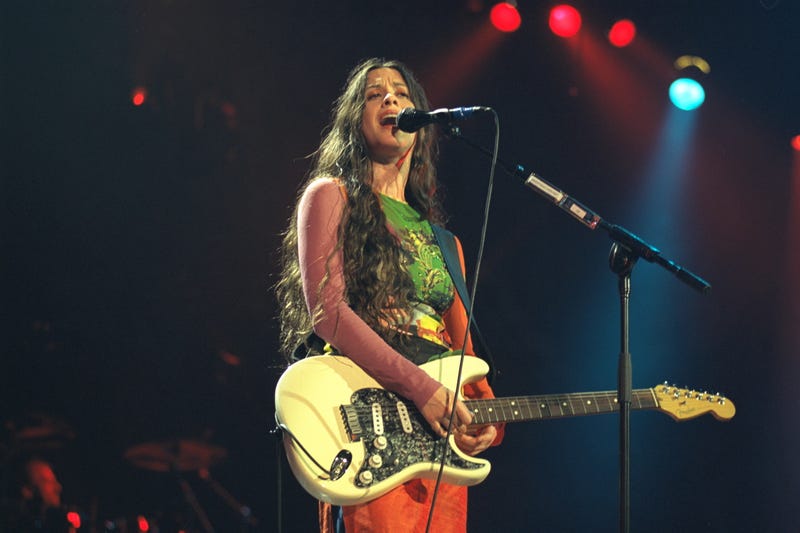 Alanis Morissette