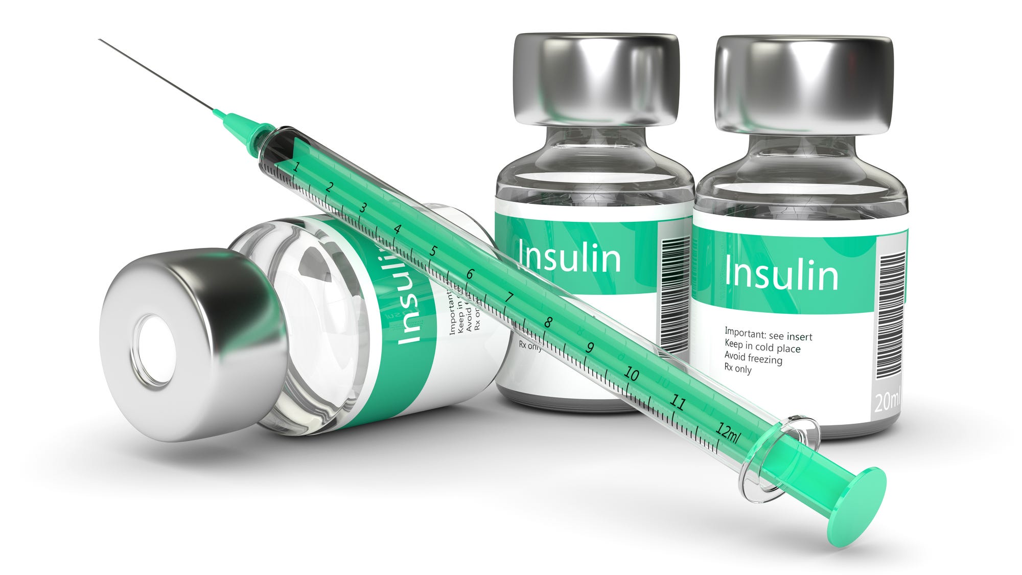 Study finds more than a million diabetics in the U.S. are rationing insulin