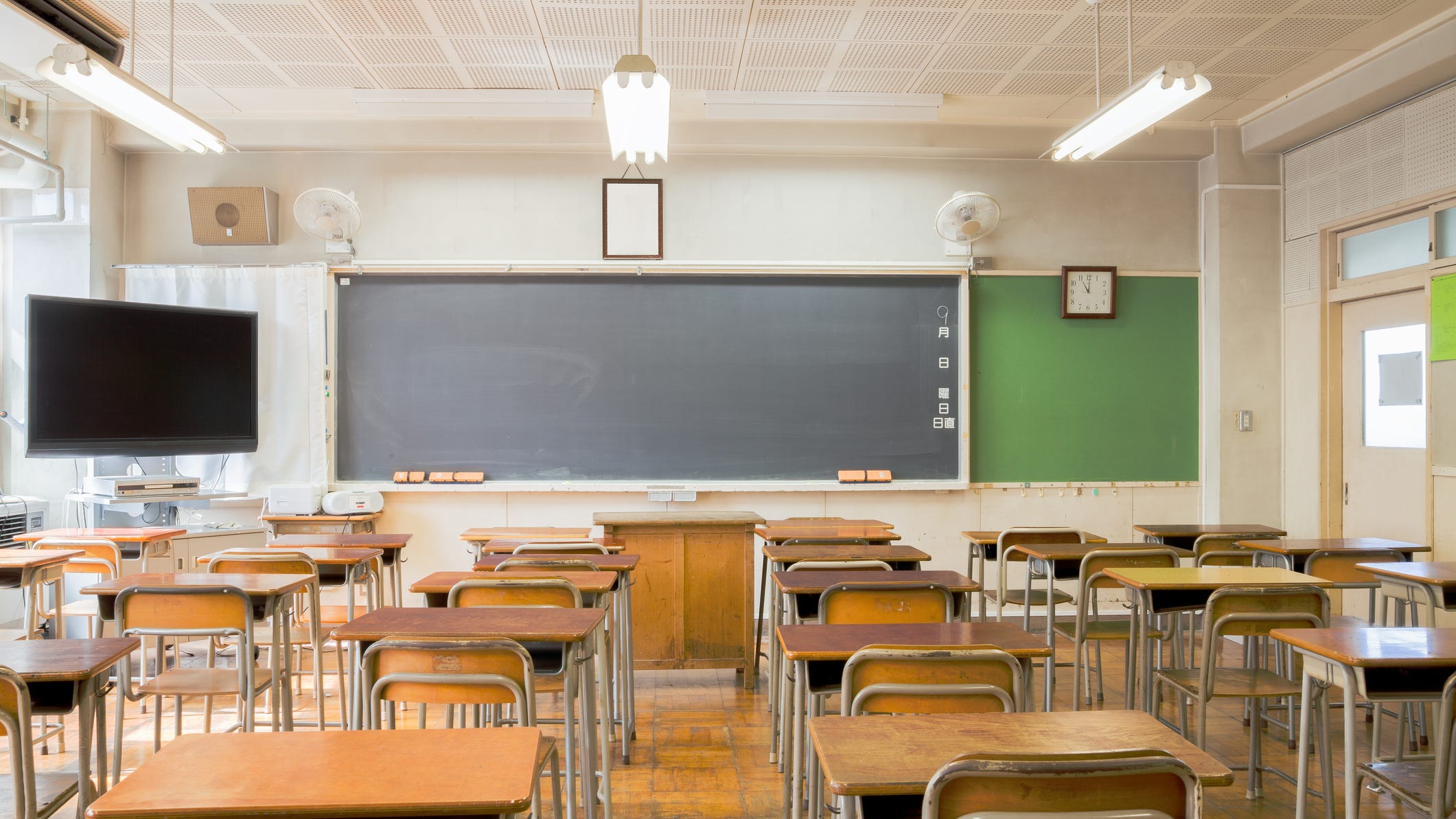 Teacher shortages straining school districts nationwide