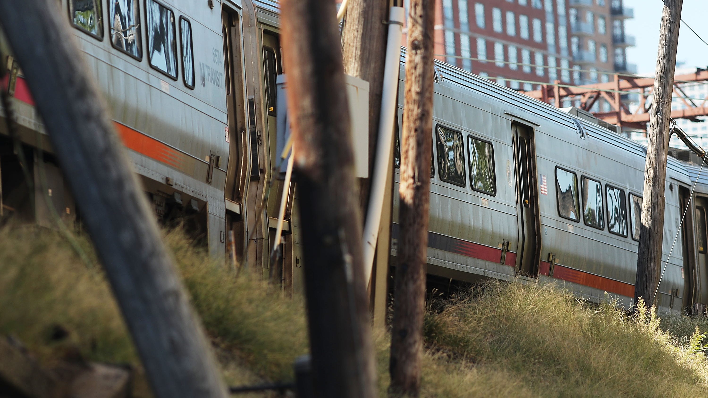 Man killed by NJ train for the second time this week