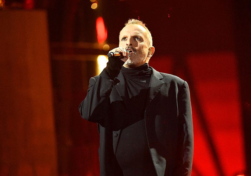 Miguel Bose