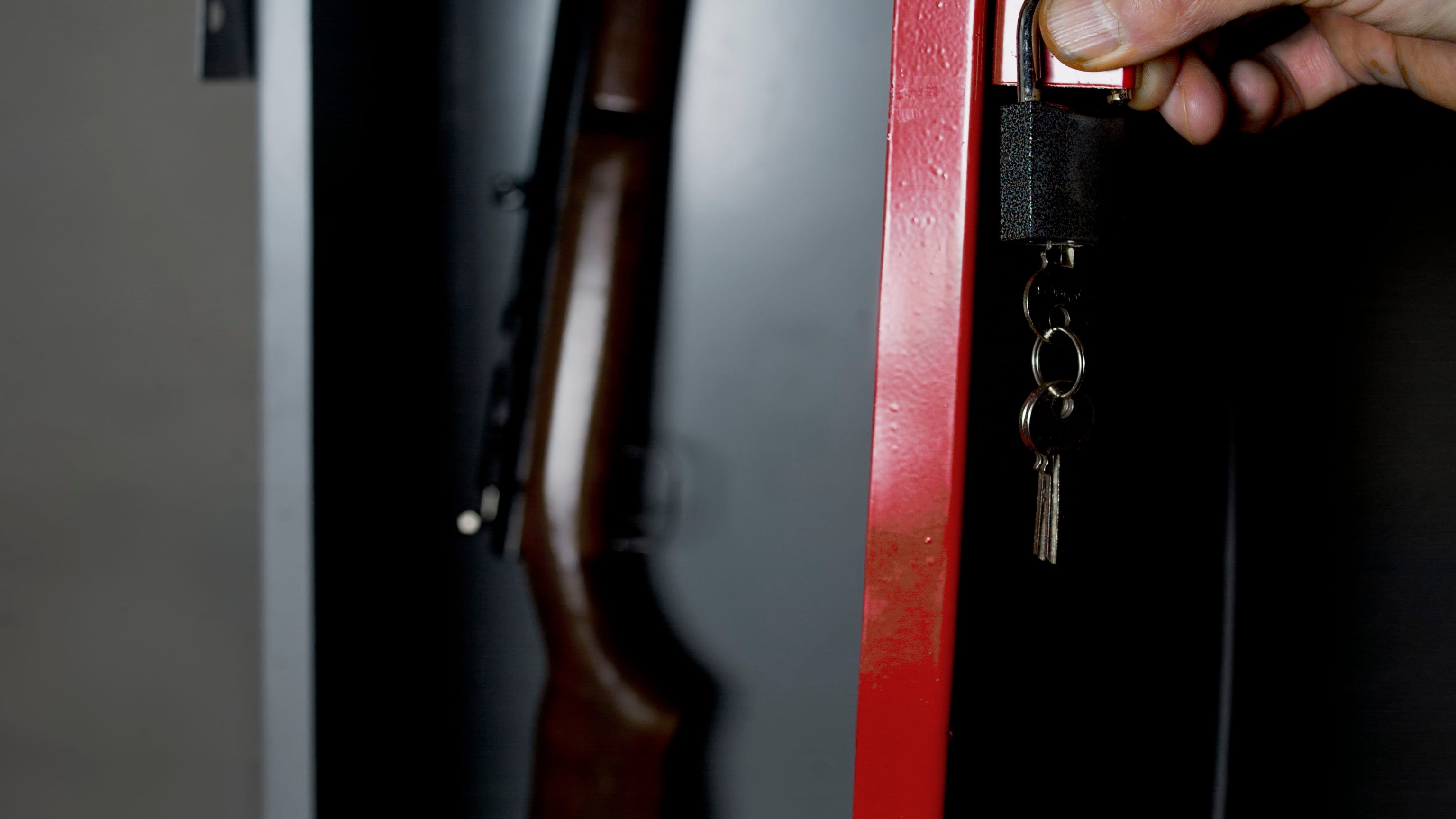 'Simple as that': Michigan lawmakers, Oxford families push secure firearm storage bills