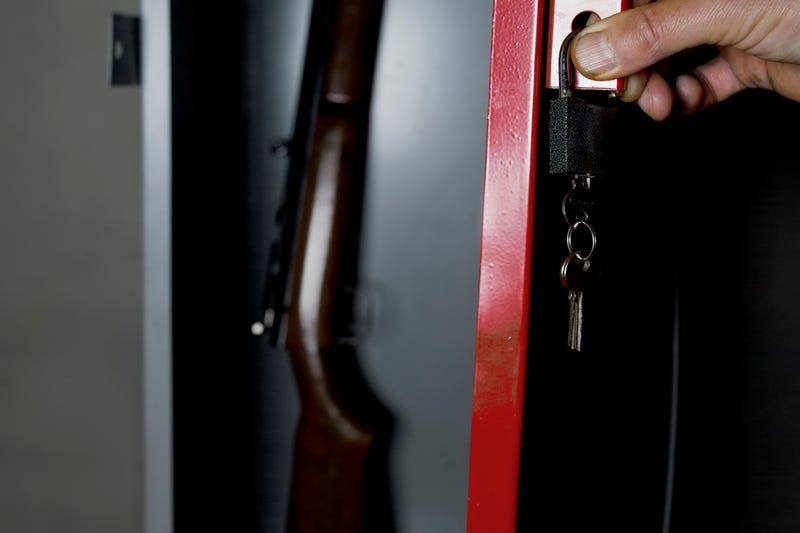 gun lock