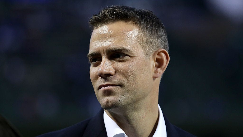 Theo Epstein speaks on state of MLB, biggest issue the game needs to address