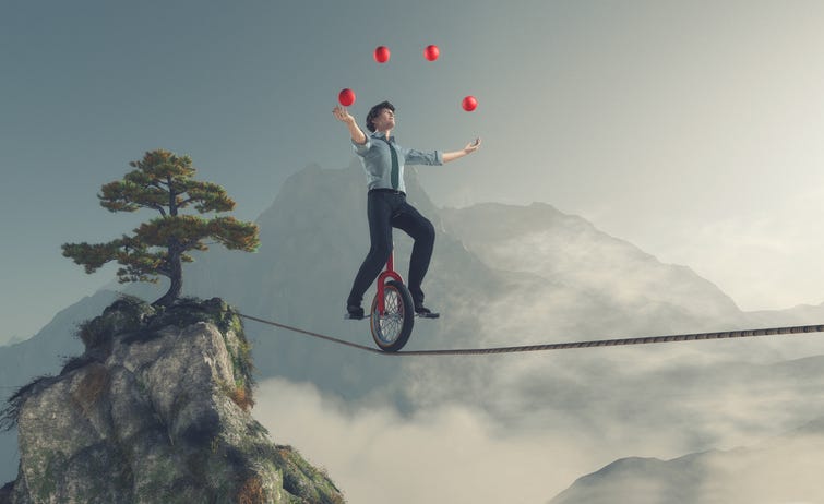 Juggling