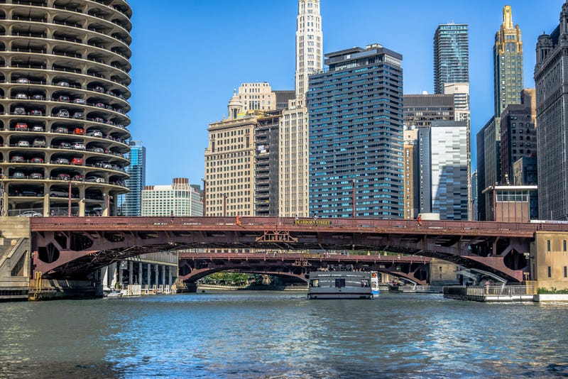 Dearborn Street Bridge