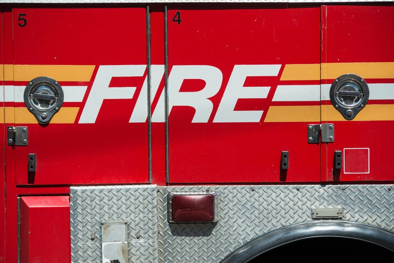 FDNy truck