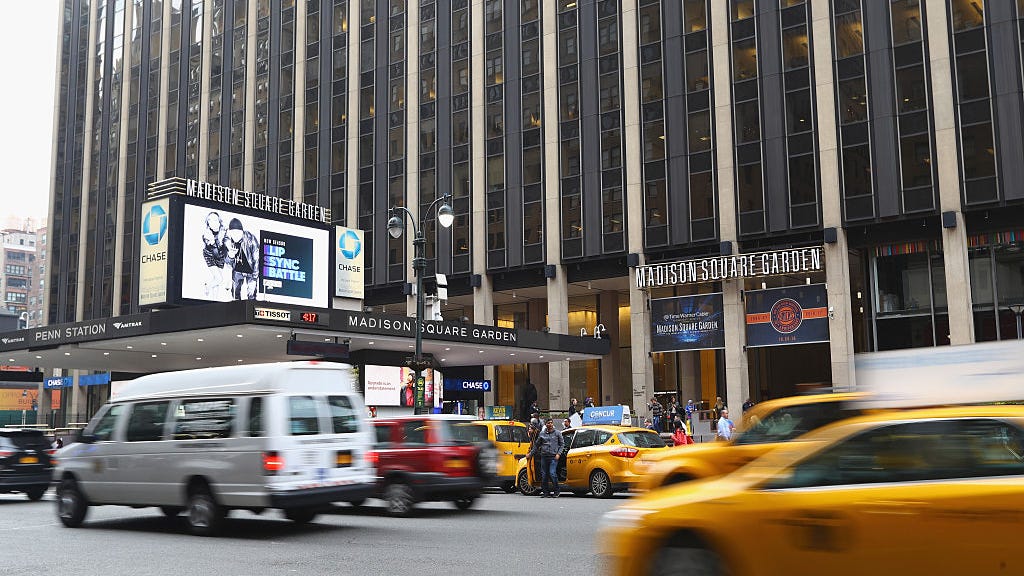 Madison Square Garden, Radio City, more venues now require vax proof for ages 5 to 11