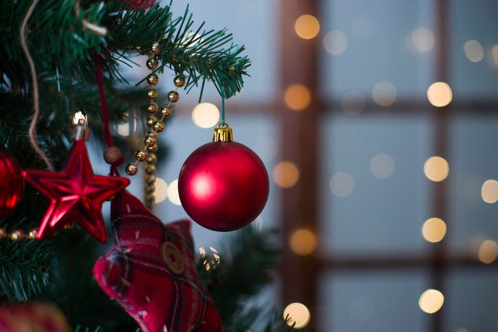 Christmas ornament