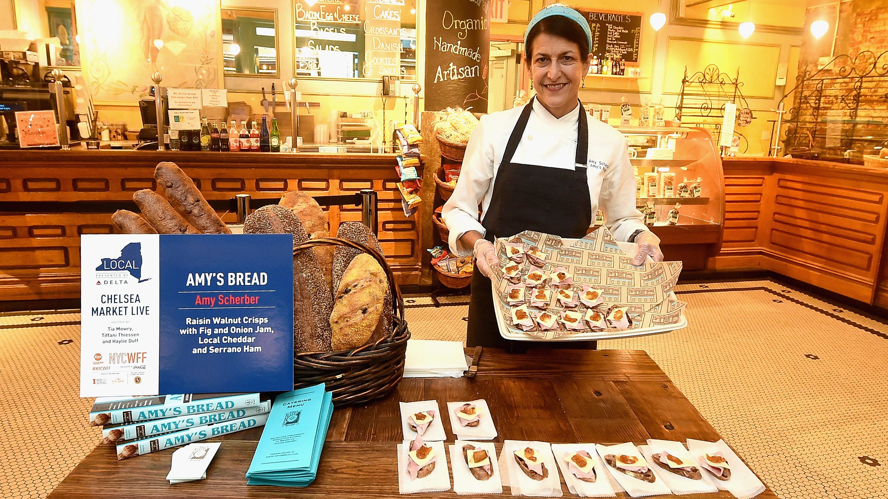 Amy's Bread is finally seeing lower egg prices