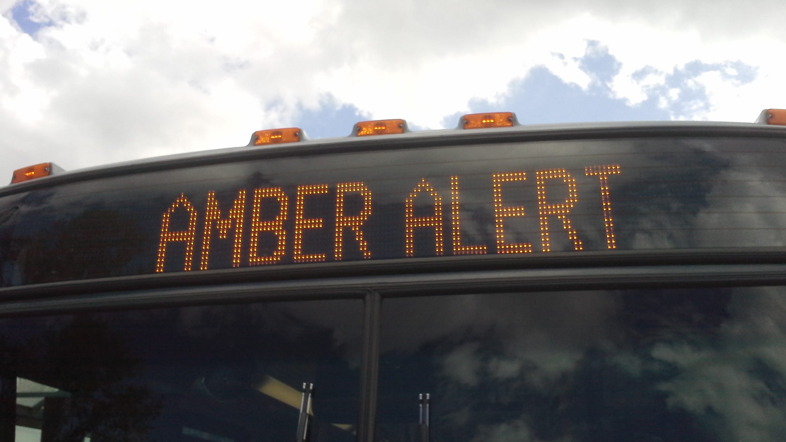 Amber Alert update: Bosque County girl found alive, suspect dead