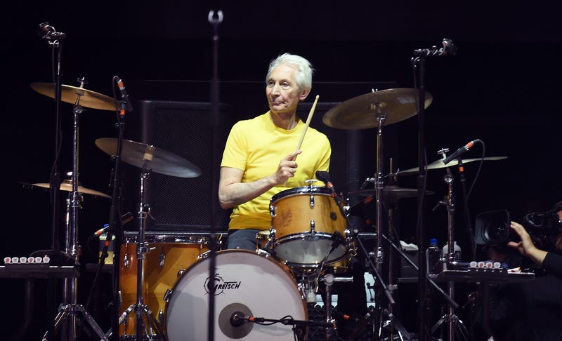 Charlie Watts