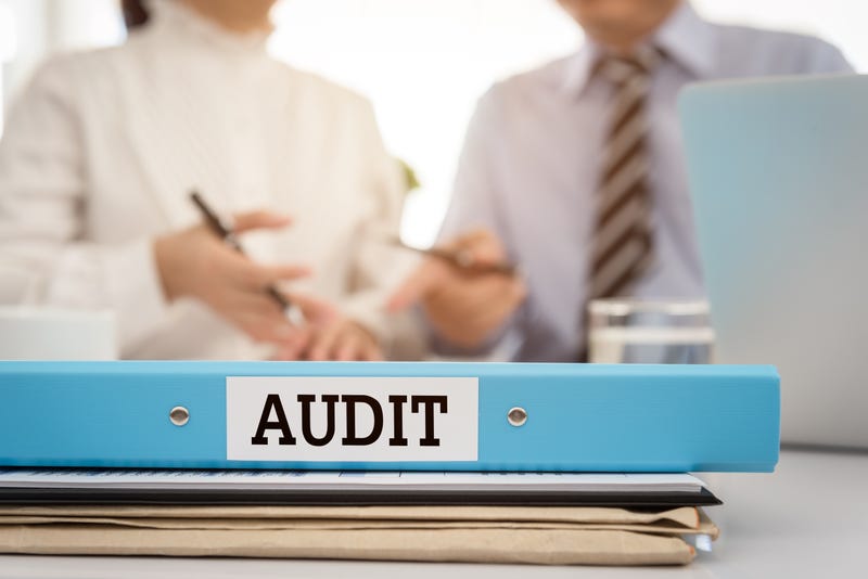The certification document file financial statements with the auditor are providing advice to manager