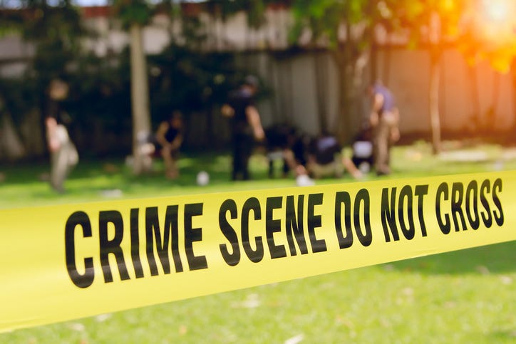 Crime Scene